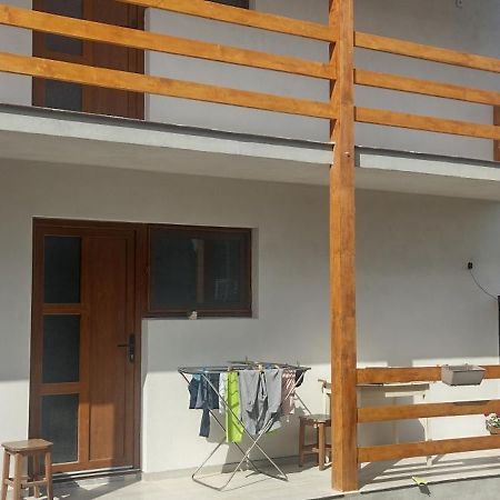 Casa Teo Hotell Ocna Sibiului Exteriör bild