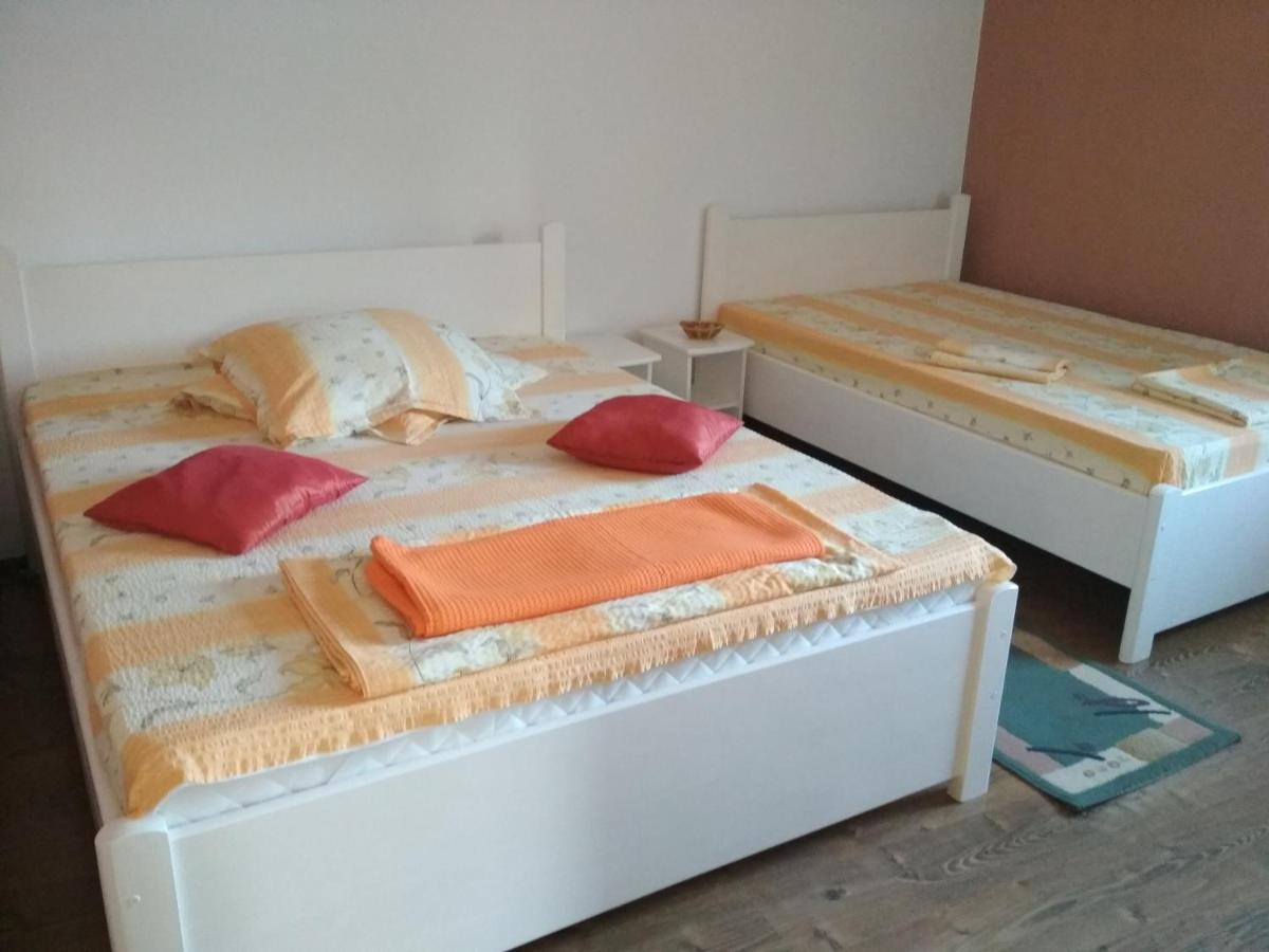 Casa Teo Hotell Ocna Sibiului Exteriör bild