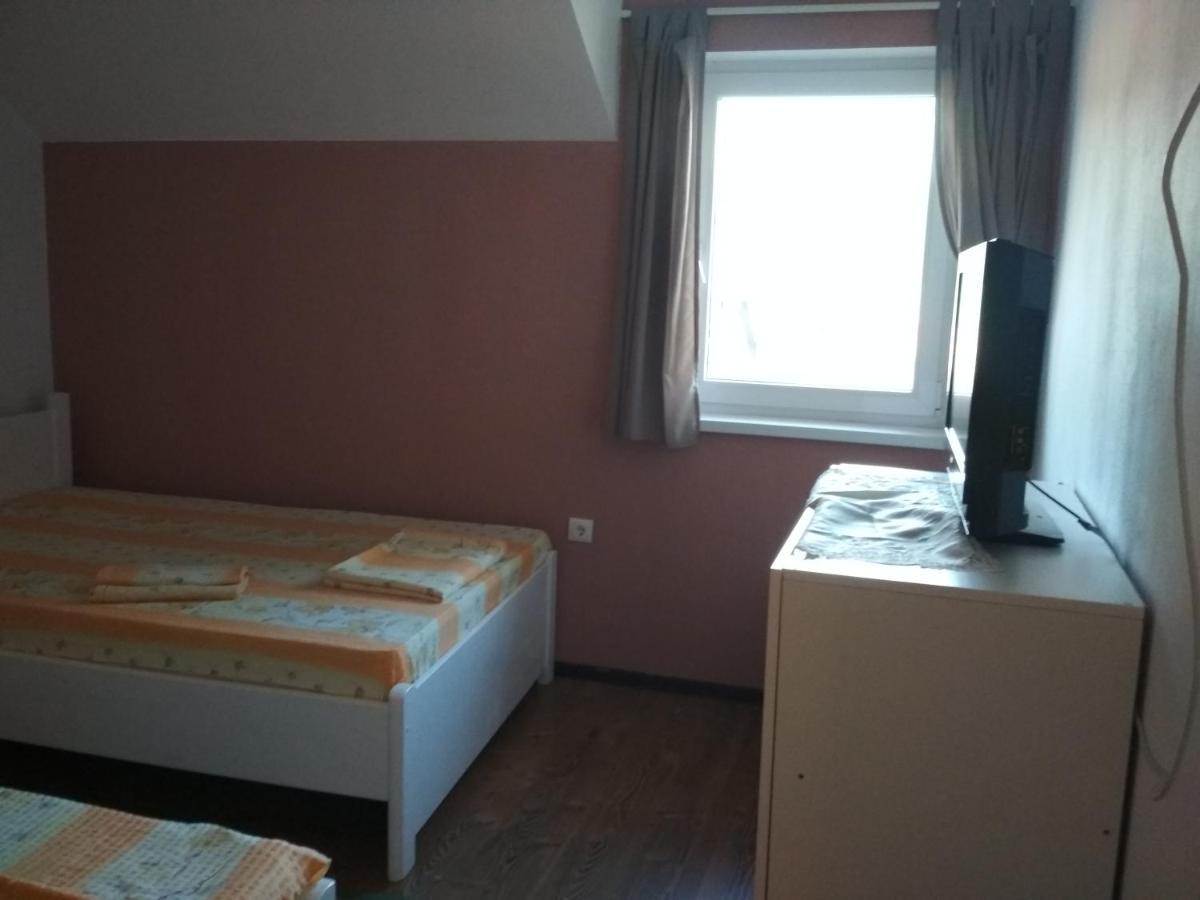 Casa Teo Hotell Ocna Sibiului Exteriör bild