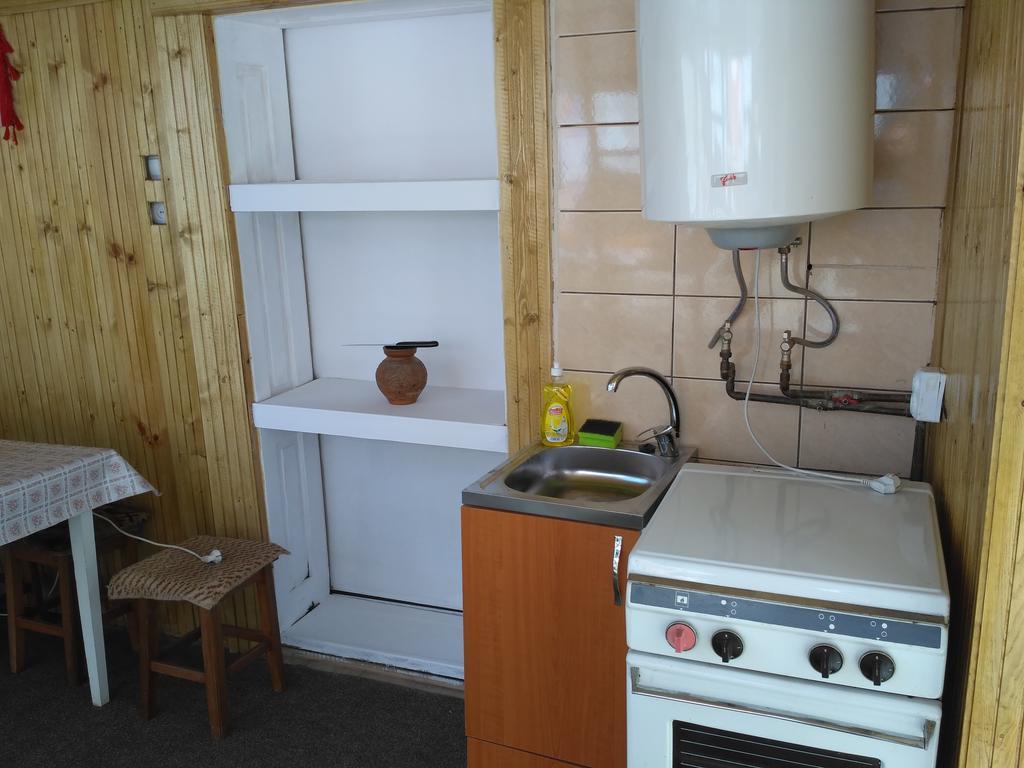 Casa Teo Hotell Ocna Sibiului Exteriör bild