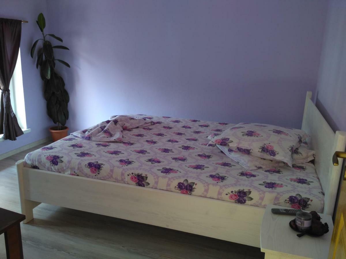 Casa Teo Hotell Ocna Sibiului Exteriör bild